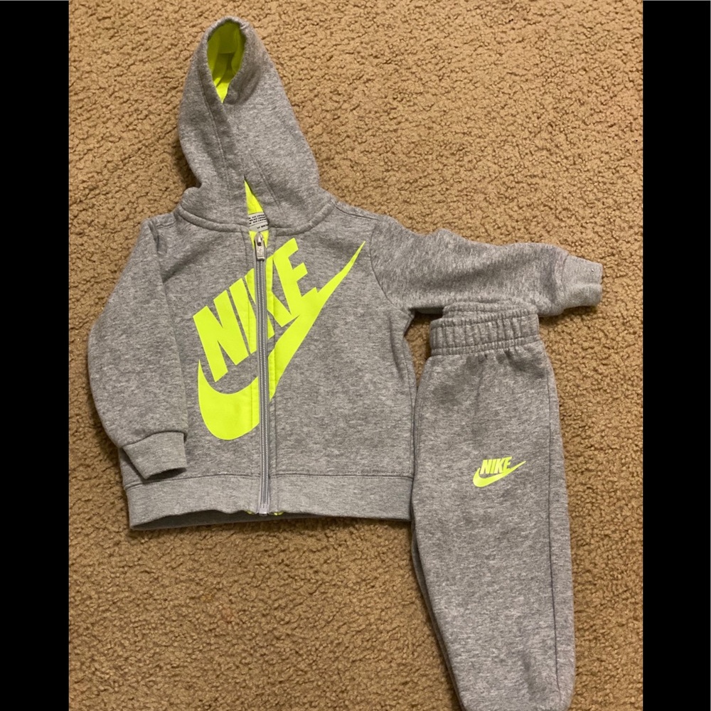 Infant matching set